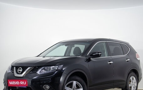 Nissan X-Trail, 2017 год, 2 049 000 рублей, 4 фотография
