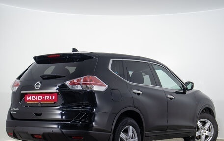 Nissan X-Trail, 2017 год, 2 049 000 рублей, 5 фотография