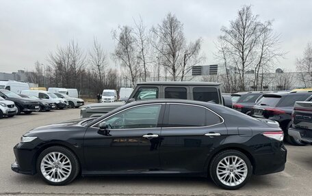 Toyota Camry, 2019 год, 2 550 000 рублей, 6 фотография