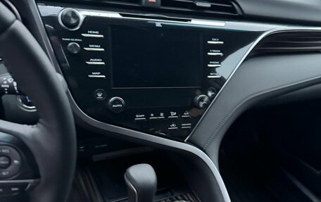 Toyota Camry, 2019 год, 2 550 000 рублей, 12 фотография