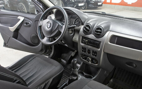 Renault Logan I, 2011 год, 398 000 рублей, 11 фотография