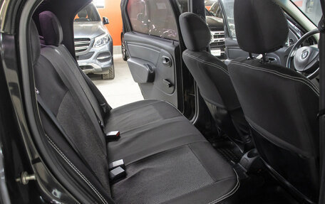 Renault Logan I, 2011 год, 398 000 рублей, 12 фотография