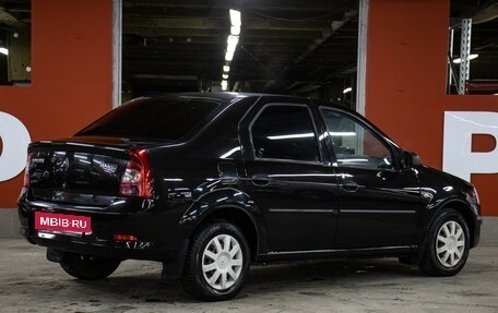 Renault Logan I, 2011 год, 398 000 рублей, 5 фотография