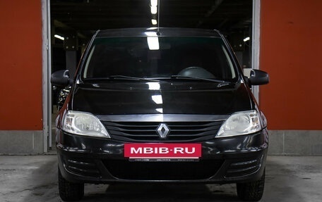 Renault Logan I, 2011 год, 398 000 рублей, 2 фотография