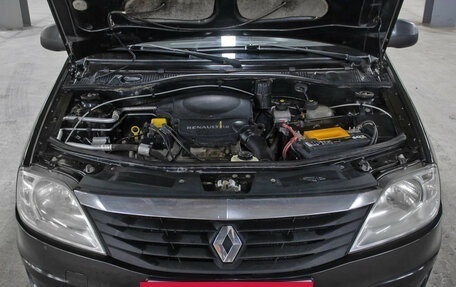 Renault Logan I, 2011 год, 398 000 рублей, 9 фотография