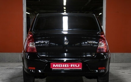 Renault Logan I, 2011 год, 398 000 рублей, 6 фотография