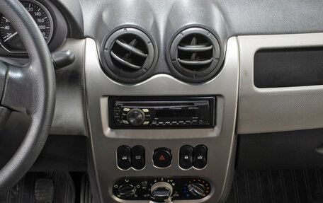 Renault Logan I, 2011 год, 398 000 рублей, 15 фотография