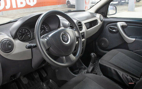 Renault Logan I, 2011 год, 398 000 рублей, 16 фотография