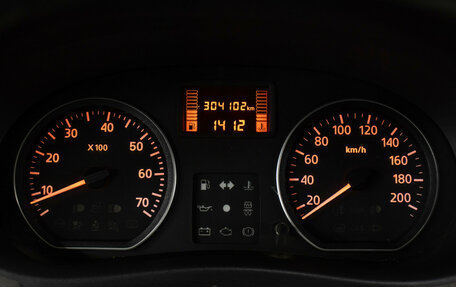 Renault Logan I, 2011 год, 398 000 рублей, 13 фотография