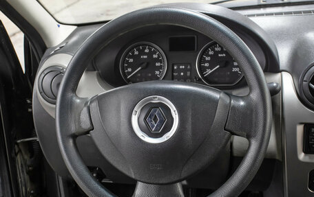 Renault Logan I, 2011 год, 398 000 рублей, 17 фотография