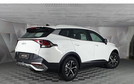 KIA Sportage IV рестайлинг, 2025 год, 4 899 000 рублей, 6 фотография