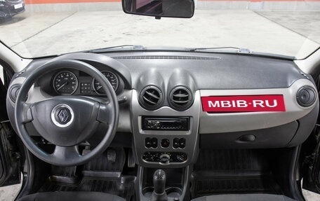 Renault Logan I, 2011 год, 398 000 рублей, 14 фотография