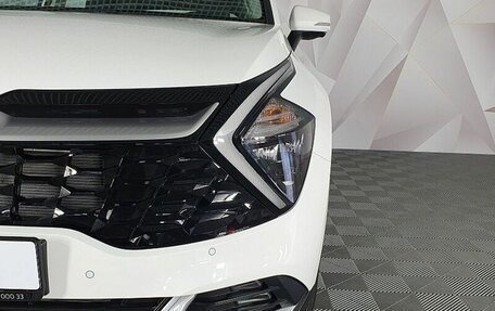 KIA Sportage IV рестайлинг, 2025 год, 4 899 000 рублей, 20 фотография