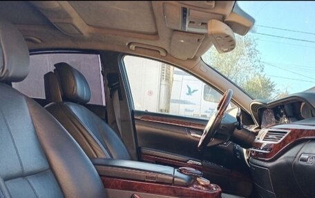 Mercedes-Benz S-Класс, 2006 год, 530 000 рублей, 3 фотография