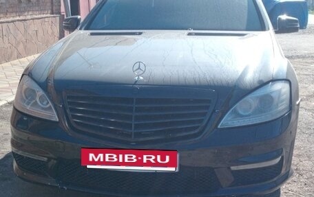 Mercedes-Benz S-Класс, 2006 год, 530 000 рублей, 5 фотография