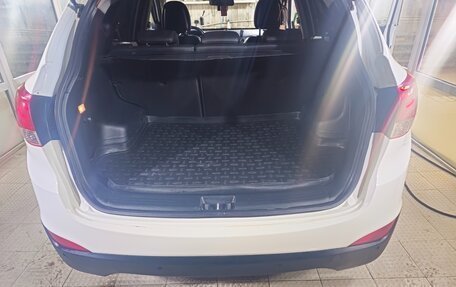 Hyundai ix35 I рестайлинг, 2014 год, 1 150 000 рублей, 3 фотография