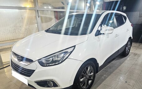 Hyundai ix35 I рестайлинг, 2014 год, 1 150 000 рублей, 8 фотография