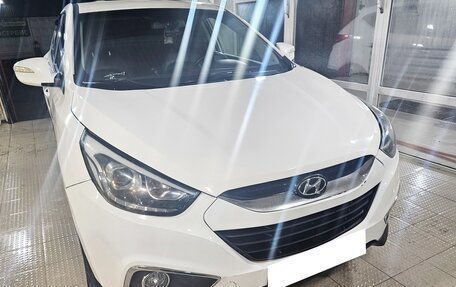 Hyundai ix35 I рестайлинг, 2014 год, 1 150 000 рублей, 7 фотография