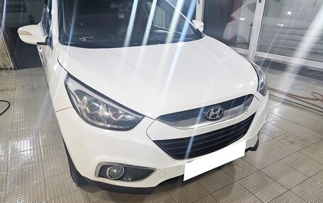 Hyundai ix35 I рестайлинг, 2014 год, 1 150 000 рублей, 6 фотография
