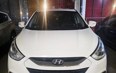Hyundai ix35 I рестайлинг, 2014 год, 1 150 000 рублей, 1 фотография