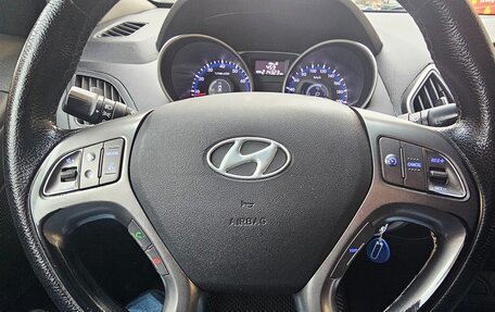 Hyundai ix35 I рестайлинг, 2014 год, 1 150 000 рублей, 15 фотография