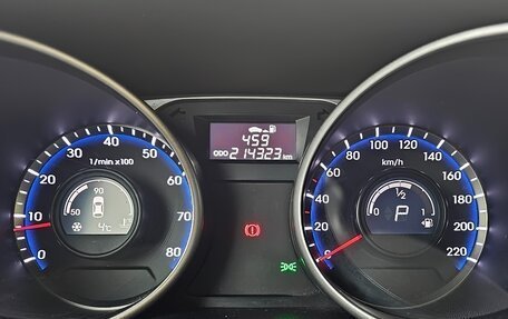 Hyundai ix35 I рестайлинг, 2014 год, 1 150 000 рублей, 16 фотография