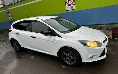 Ford Focus III, 2011 год, 615 000 рублей, 3 фотография