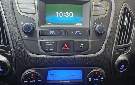 Hyundai ix35 I рестайлинг, 2014 год, 1 150 000 рублей, 17 фотография