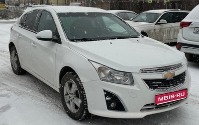 Chevrolet Cruze II, 2014 год, 900 000 рублей, 1 фотография