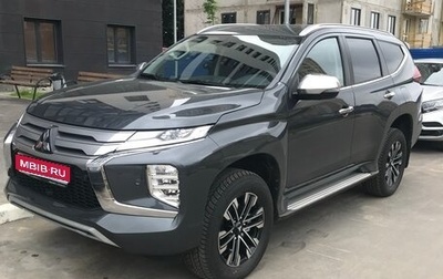 Mitsubishi Pajero Sport III рестайлинг, 2021 год, 4 000 000 рублей, 1 фотография