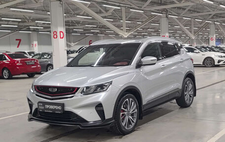 Geely Coolray I, 2021 год, 1 849 000 рублей, 1 фотография