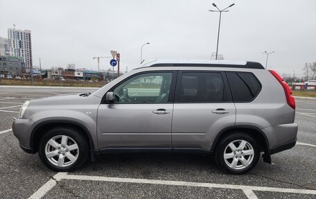 Nissan X-Trail, 2008 год, 750 000 рублей, 4 фотография