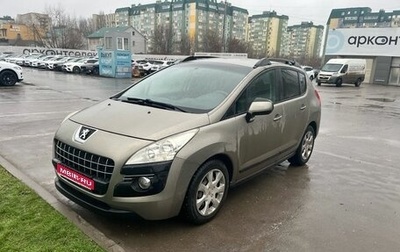 Peugeot 3008 I рестайлинг, 2011 год, 640 000 рублей, 1 фотография
