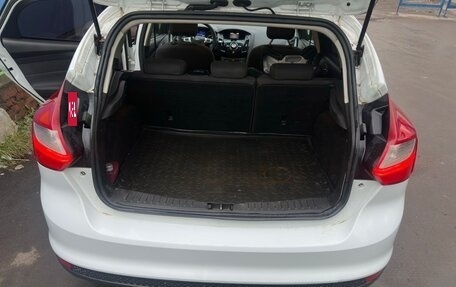 Ford Focus III, 2011 год, 615 000 рублей, 7 фотография