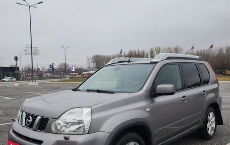 Nissan X-Trail, 2008 год, 750 000 рублей, 3 фотография