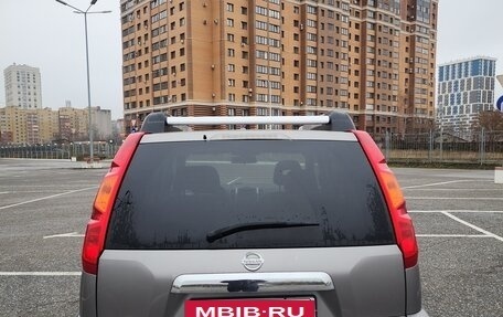 Nissan X-Trail, 2008 год, 750 000 рублей, 7 фотография