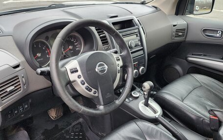 Nissan X-Trail, 2008 год, 750 000 рублей, 24 фотография