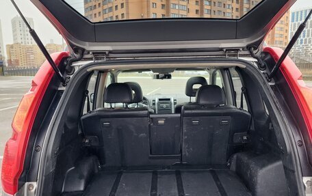 Nissan X-Trail, 2008 год, 750 000 рублей, 31 фотография
