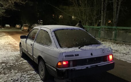 Ford Sierra I, 1984 год, 100 000 рублей, 5 фотография