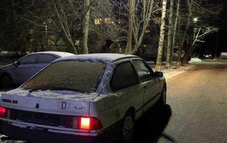 Ford Sierra I, 1984 год, 100 000 рублей, 3 фотография