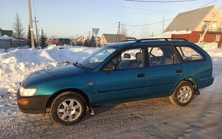 Toyota Corolla, 1995 год, 420 000 рублей, 10 фотография