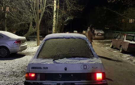 Ford Sierra I, 1984 год, 100 000 рублей, 4 фотография