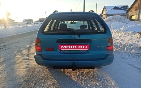 Toyota Corolla, 1995 год, 420 000 рублей, 4 фотография