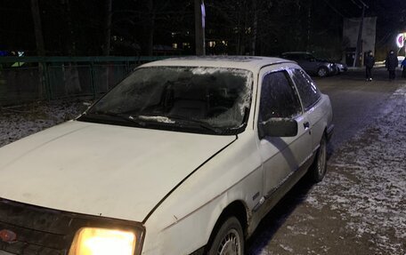 Ford Sierra I, 1984 год, 100 000 рублей, 7 фотография