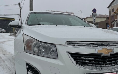 Chevrolet Cruze II, 2014 год, 900 000 рублей, 2 фотография