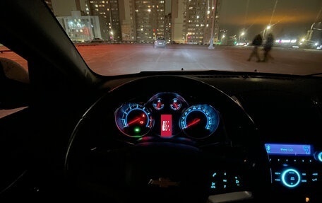 Chevrolet Cruze II, 2014 год, 900 000 рублей, 9 фотография