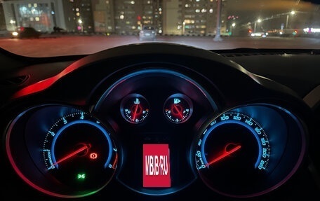 Chevrolet Cruze II, 2014 год, 900 000 рублей, 8 фотография