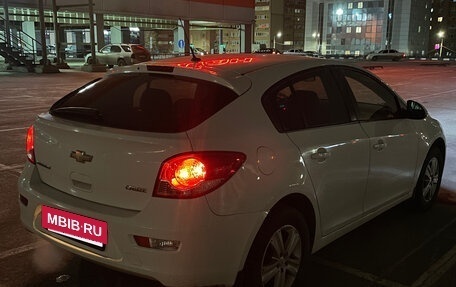 Chevrolet Cruze II, 2014 год, 900 000 рублей, 7 фотография