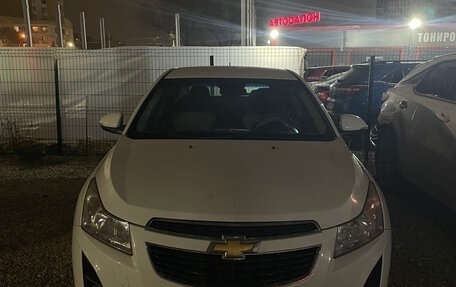 Chevrolet Cruze II, 2014 год, 900 000 рублей, 13 фотография