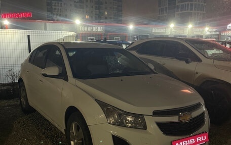 Chevrolet Cruze II, 2014 год, 900 000 рублей, 12 фотография